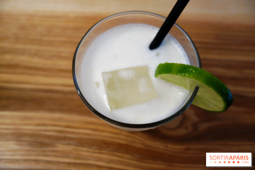 BÔ : bar à manger Caribéen à Paris