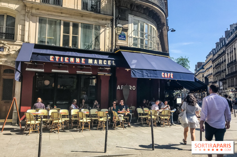 Le nouveau Café Etienne Marcel
