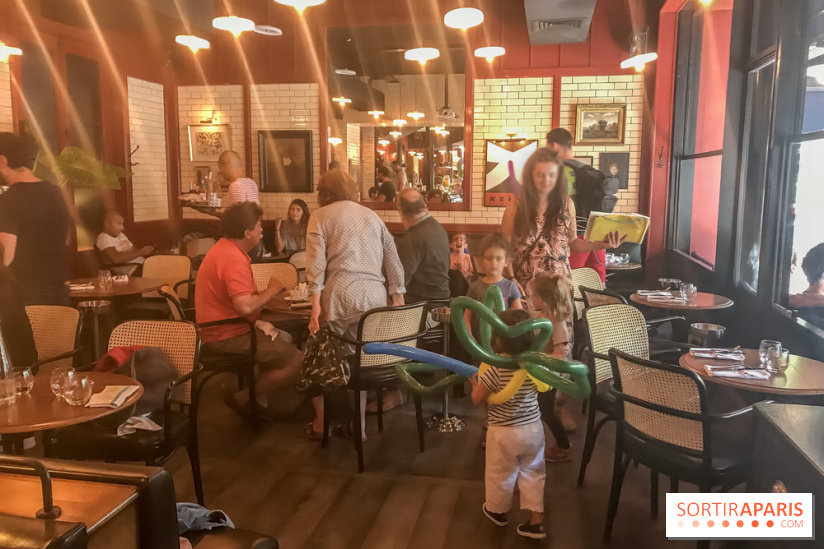 Le nouveau Café Etienne Marcel