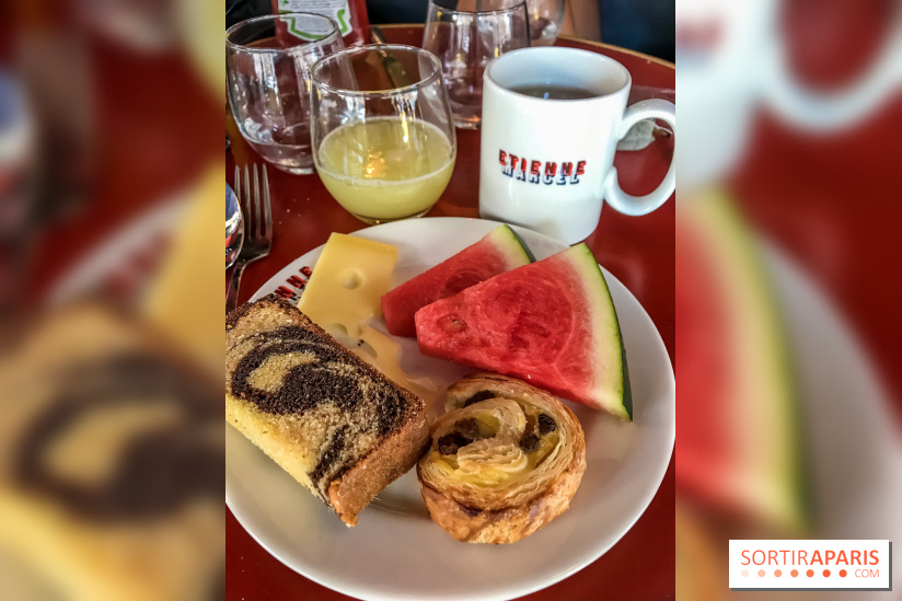 Le nouveau Café Etienne Marcel