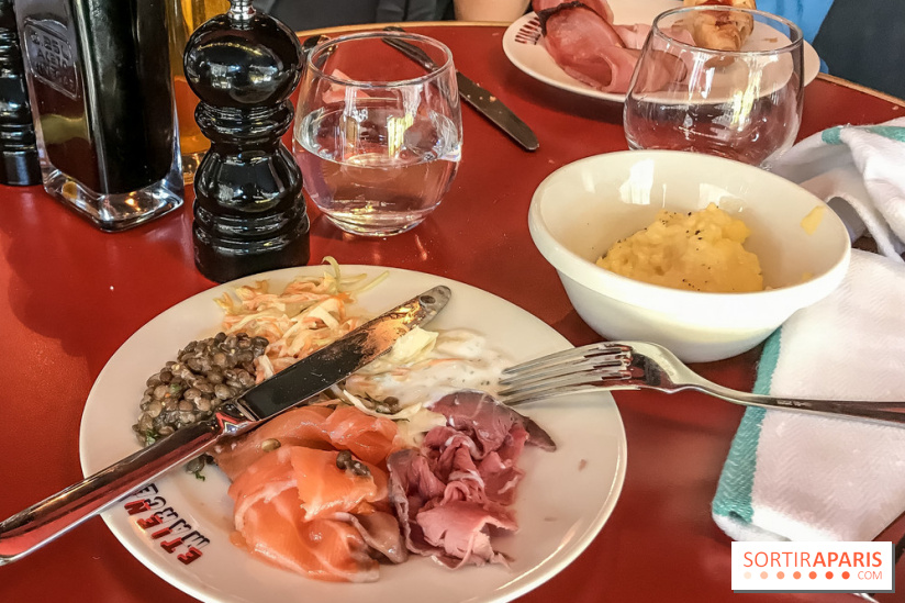 Le nouveau Café Etienne Marcel