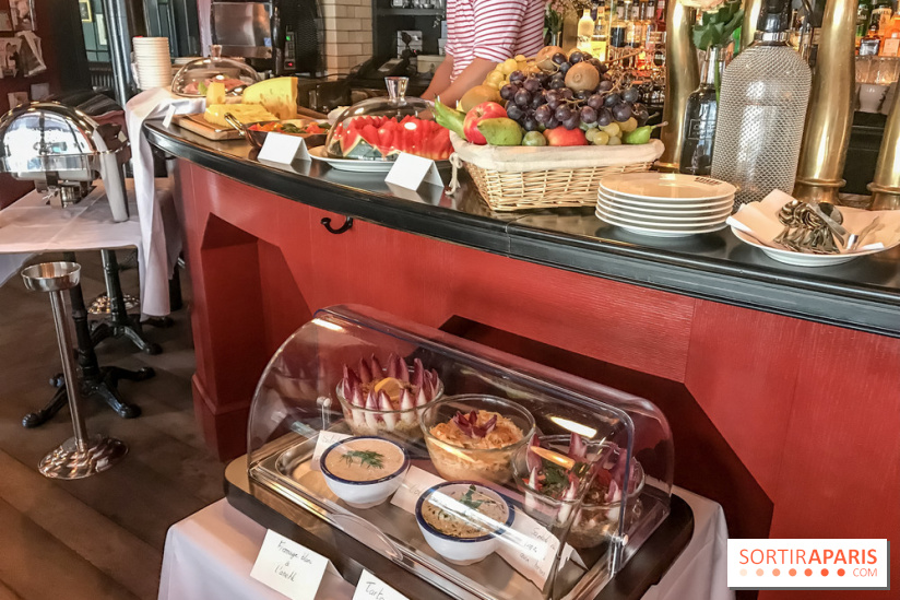 Le nouveau Café Etienne Marcel