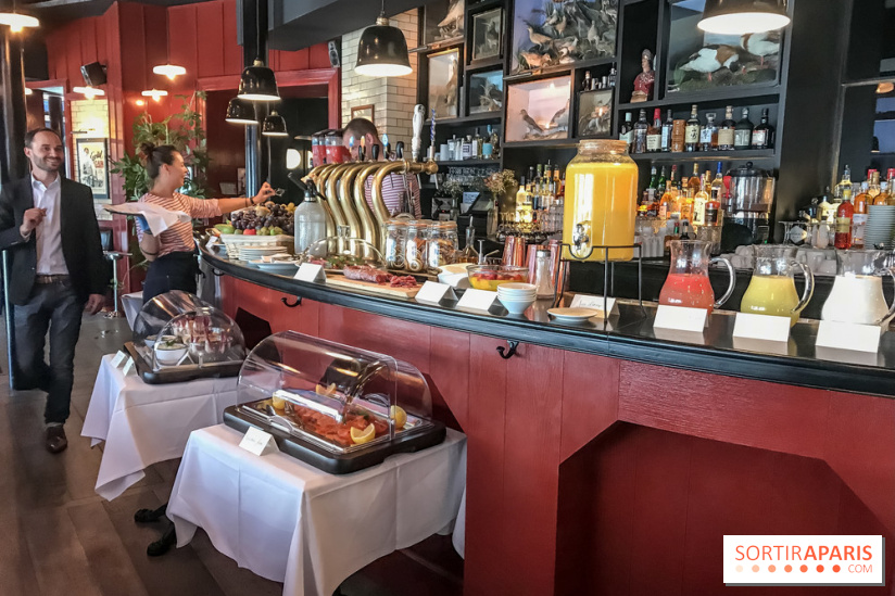 Le nouveau Café Etienne Marcel