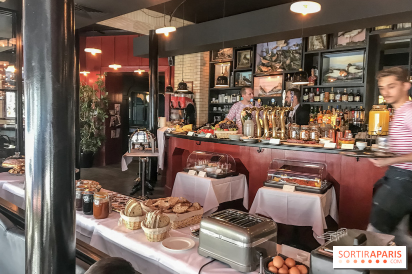 Le nouveau Café Etienne Marcel