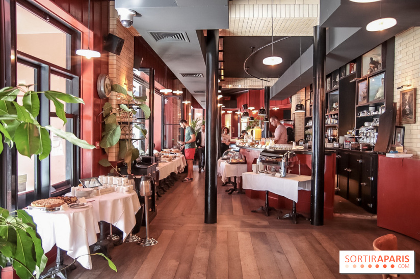 Le nouveau Café Etienne Marcel