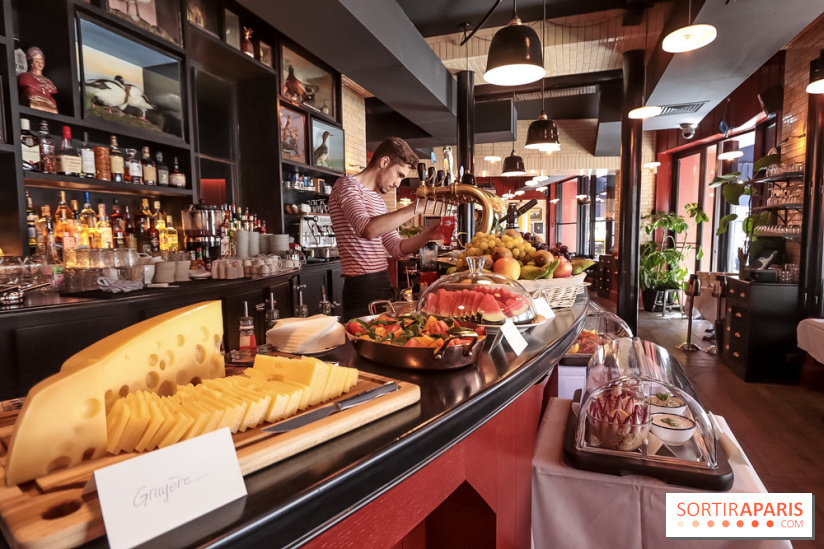 Le nouveau Café Etienne Marcel