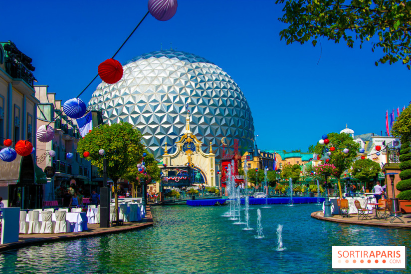 CanCan Coaster, la nouvelle attraction d’Europa Park en collaboration avec le Moulin Rouge