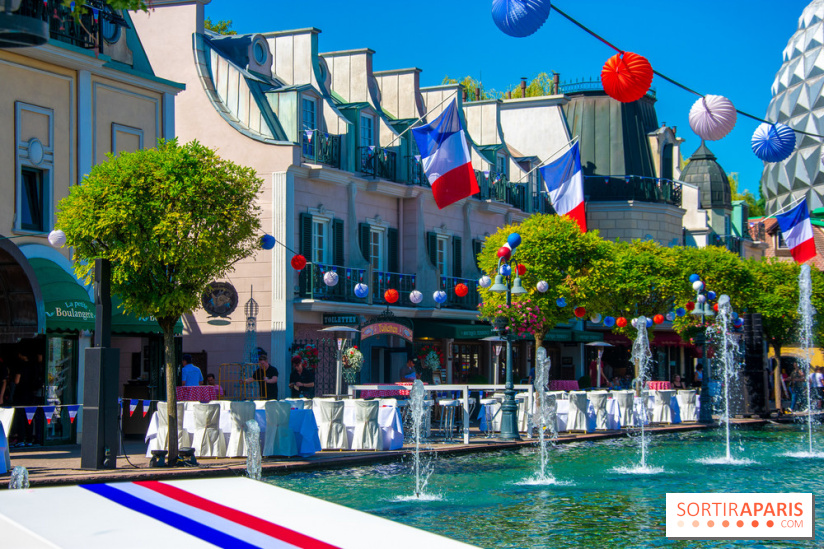CanCan Coaster, la nouvelle attraction d’Europa Park en collaboration avec le Moulin Rouge