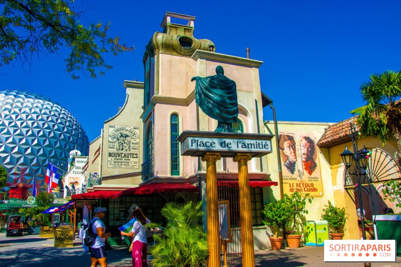 CanCan Coaster, la nouvelle attraction d’Europa Park en collaboration avec le Moulin Rouge