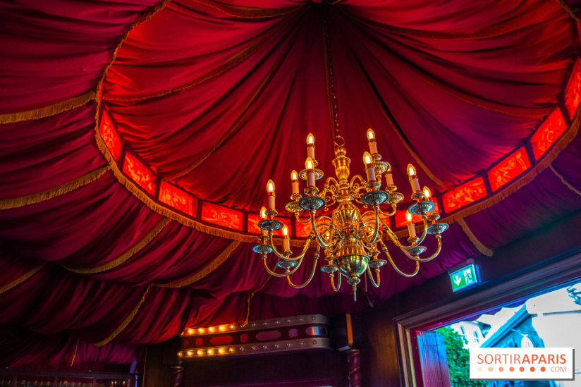 CanCan Coaster, la nouvelle attraction d’Europa Park en collaboration avec le Moulin Rouge
