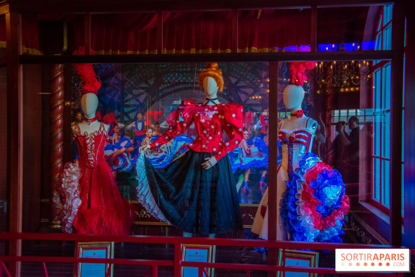 CanCan Coaster, la nouvelle attraction d’Europa Park en collaboration avec le Moulin Rouge