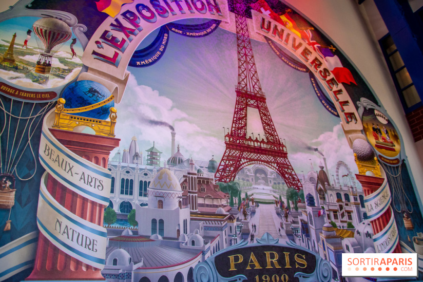 CanCan Coaster, la nouvelle attraction d’Europa Park en collaboration avec le Moulin Rouge