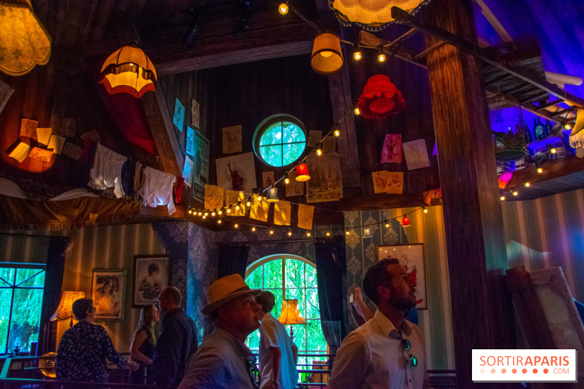 CanCan Coaster, la nouvelle attraction d’Europa Park en collaboration avec le Moulin Rouge