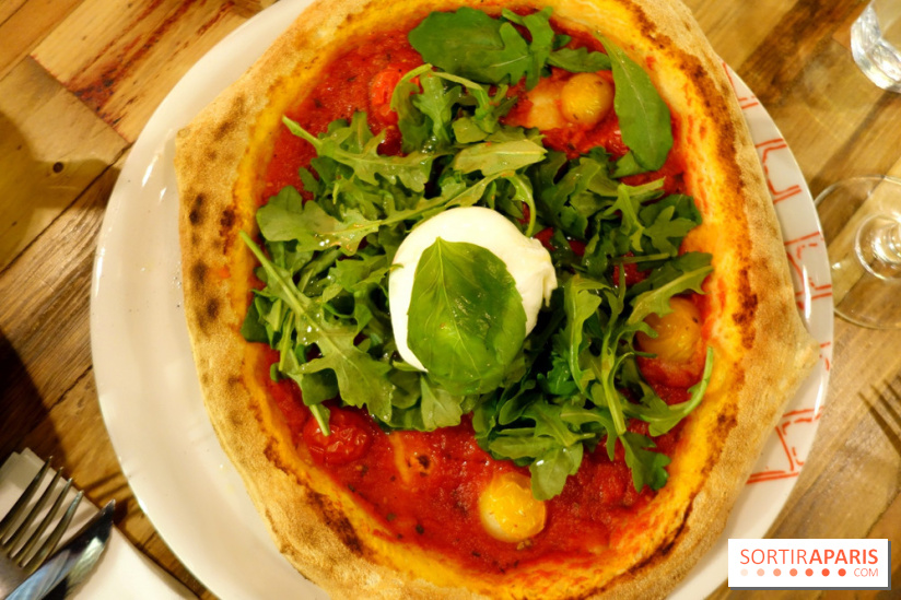 The Brooklyn Pizzeria à Paris