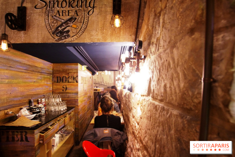 The Brooklyn Pizzeria à Paris