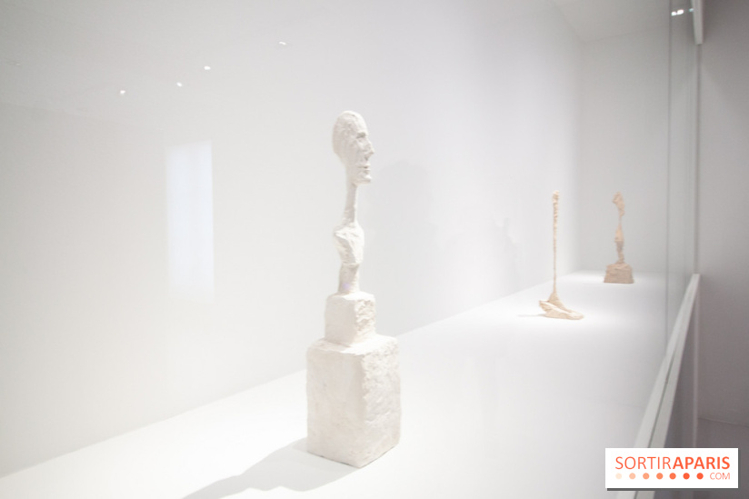 Giacometti au musée Maillol