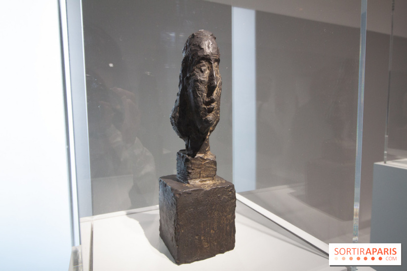 Giacometti au musée Maillol