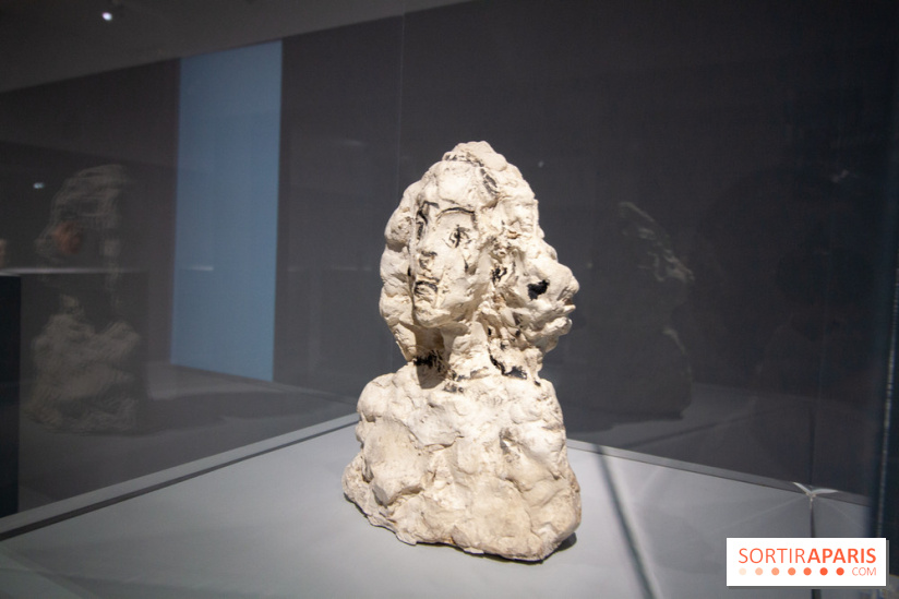 Giacometti au musée Maillol