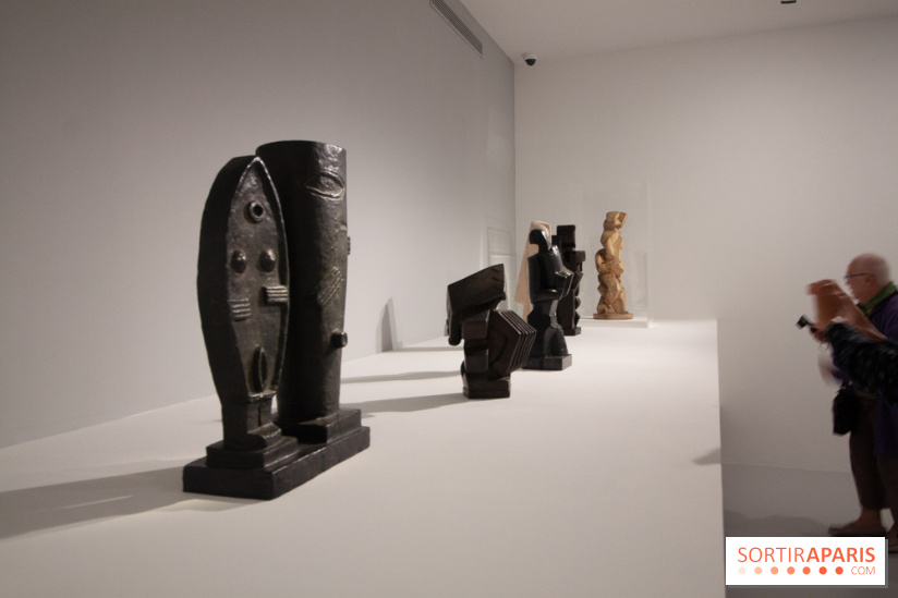 Giacometti au musée Maillol