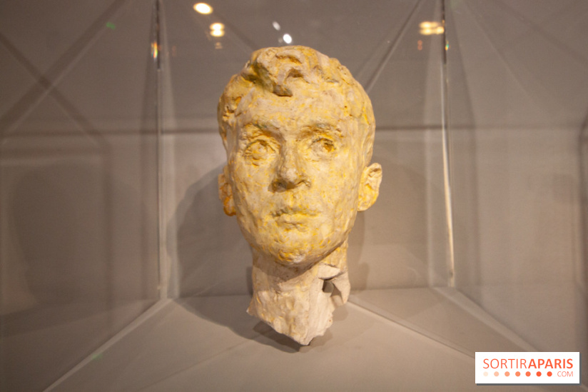 Giacometti au musée Maillol