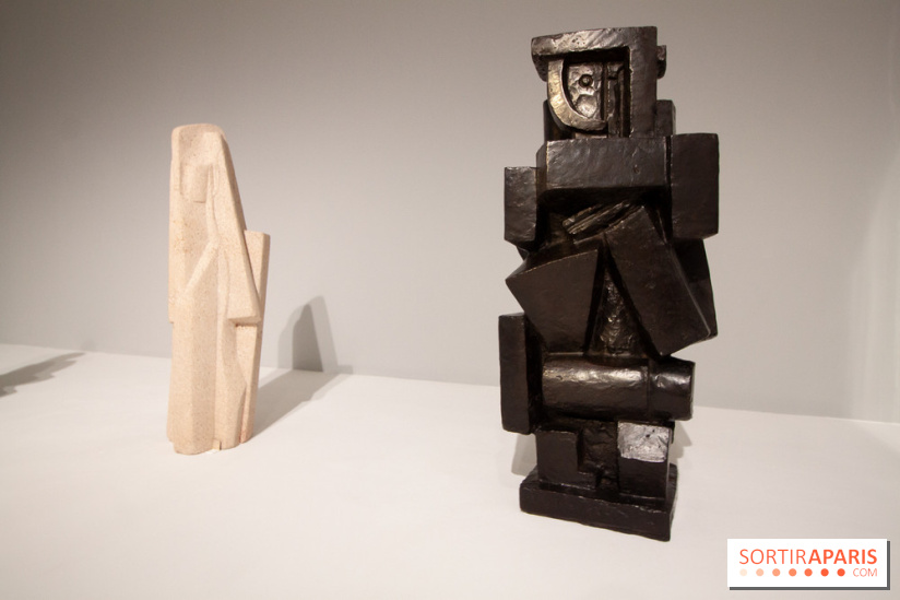 Giacometti au musée Maillol