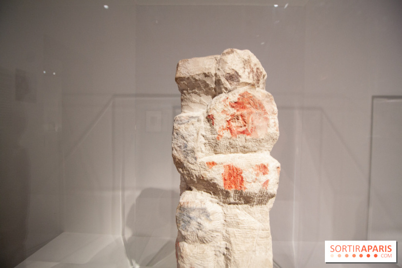 Giacometti au musée Maillol