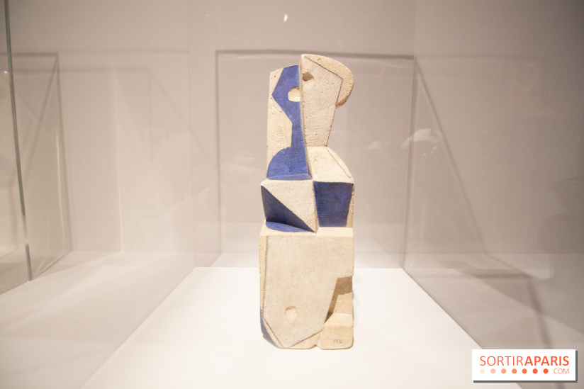 Giacometti au musée Maillol