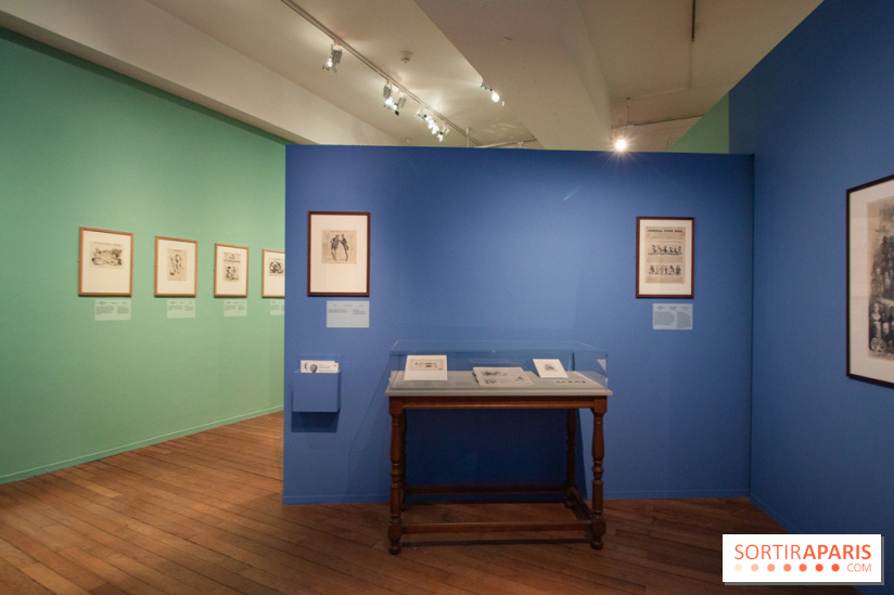 Caricatures, l'exposition à la Maison Victor Hugo