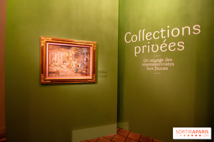 Collections privées, l'exposition à Marmottan-Monet