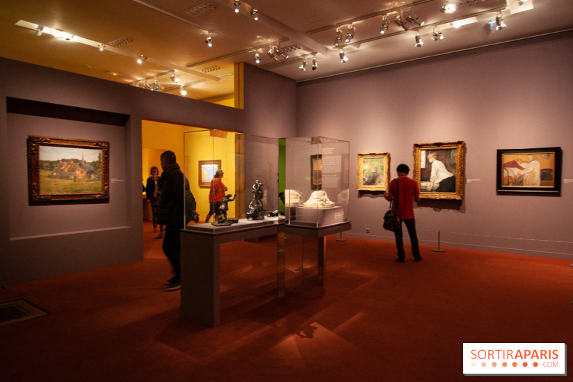 Collections privées, l'exposition à Marmottan-Monet