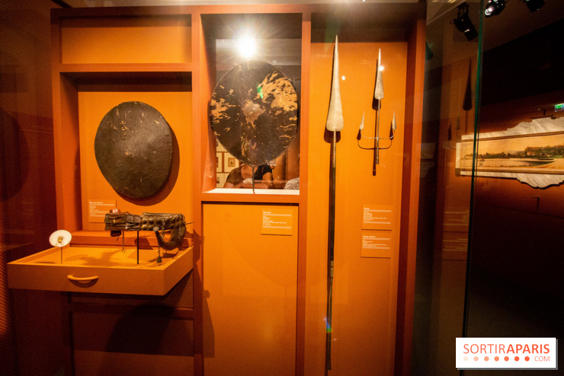 Exposition Madagascar au musée du Quai Branly 