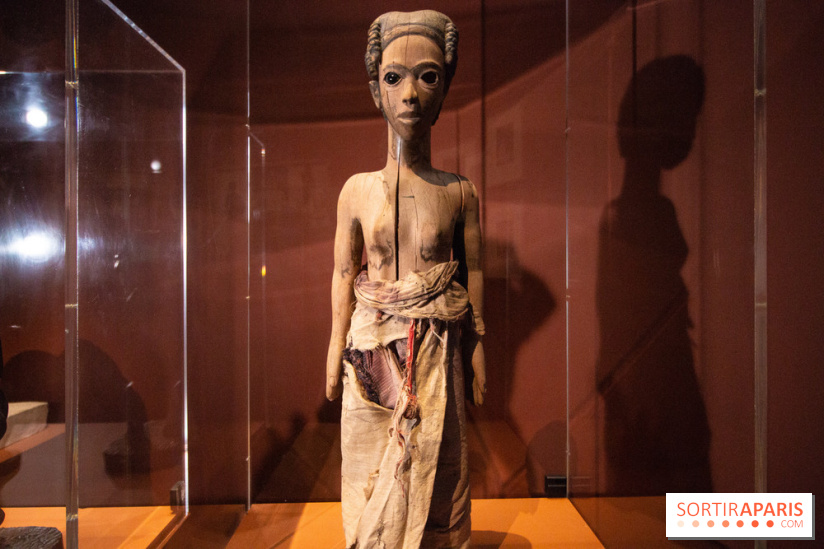 Exposition Madagascar au musée du Quai Branly 