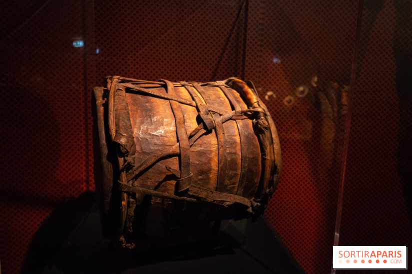 Exposition Madagascar au musée du Quai Branly 