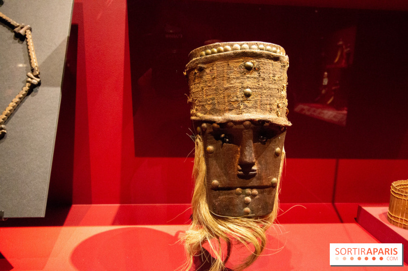 Exposition Madagascar au musée du Quai Branly 