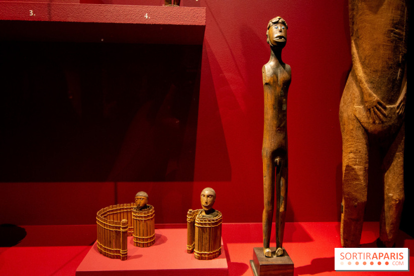 Exposition Madagascar au musée du Quai Branly 