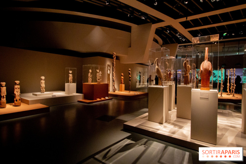 Exposition Madagascar au musée du Quai Branly 