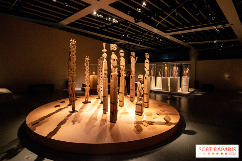 Exposition Madagascar au musée du Quai Branly 