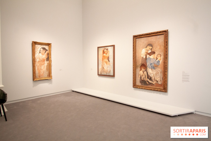 Picasso, bleu et Rose au Musée d'Orsay