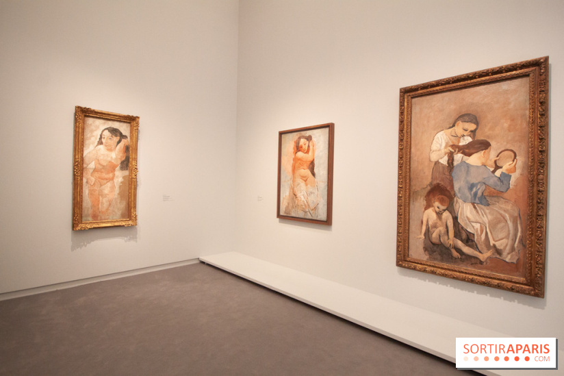 Picasso, bleu et Rose au Musée d'Orsay