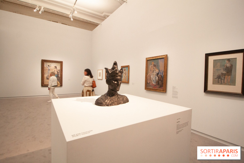 Picasso, bleu et Rose au Musée d'Orsay