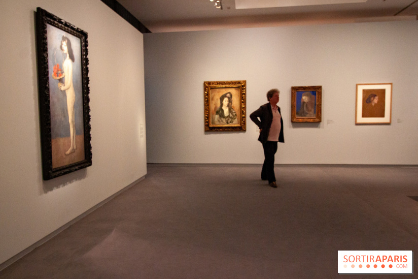 Picasso, bleu et Rose au Musée d'Orsay