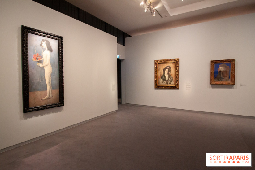 Picasso, bleu et Rose au Musée d'Orsay