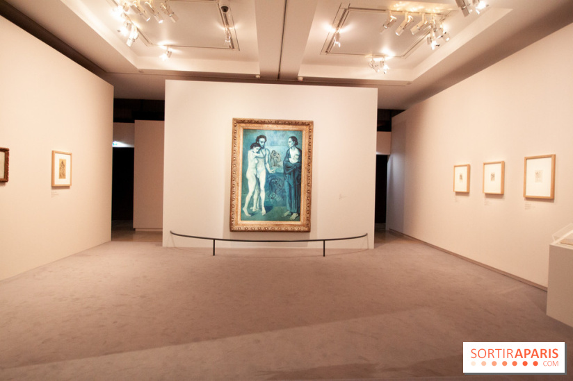 Picasso, bleu et Rose au Musée d'Orsay