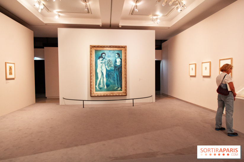 Picasso, bleu et Rose au Musée d'Orsay