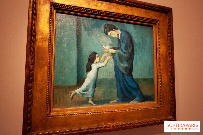 Picasso, bleu et Rose au Musée d'Orsay