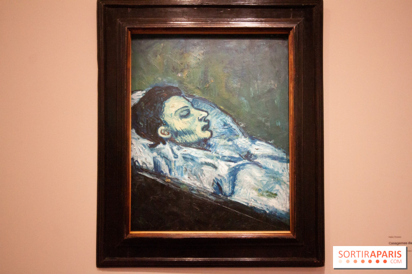 Picasso, bleu et Rose au Musée d'Orsay