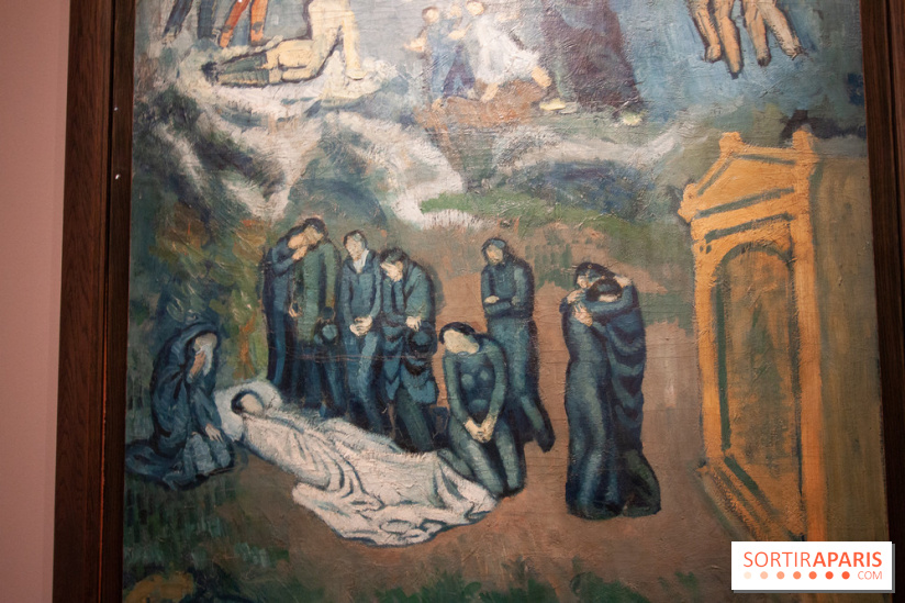 Picasso, bleu et Rose au Musée d'Orsay