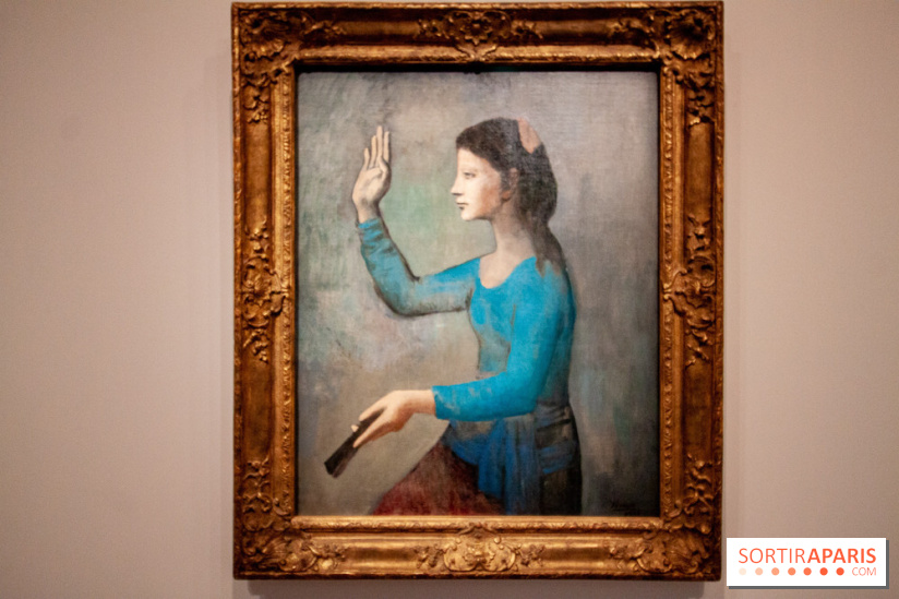 Picasso, bleu et Rose au Musée d'Orsay