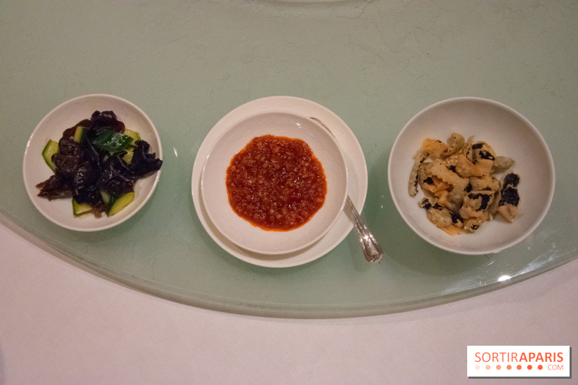Semaine gastronomique hongkongaise au Shangri-La Paris