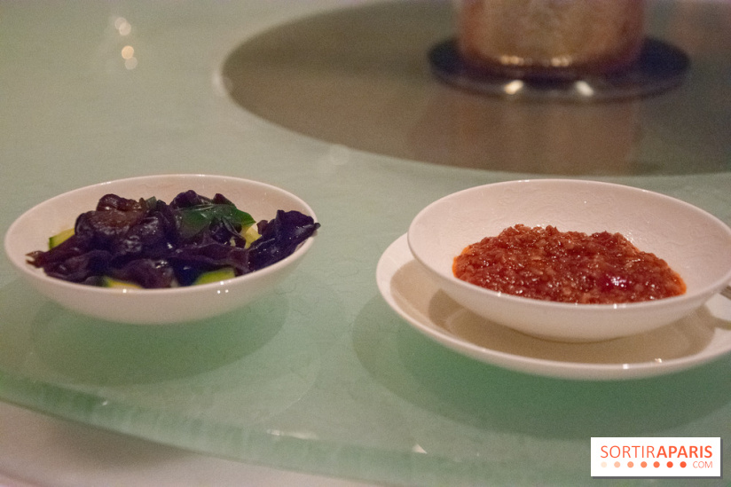 Semaine gastronomique hongkongaise au Shangri-La Paris